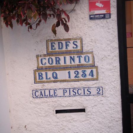 Appartamento Nuevo Corinto Estudio 35 Metros Benalmádena Esterno foto