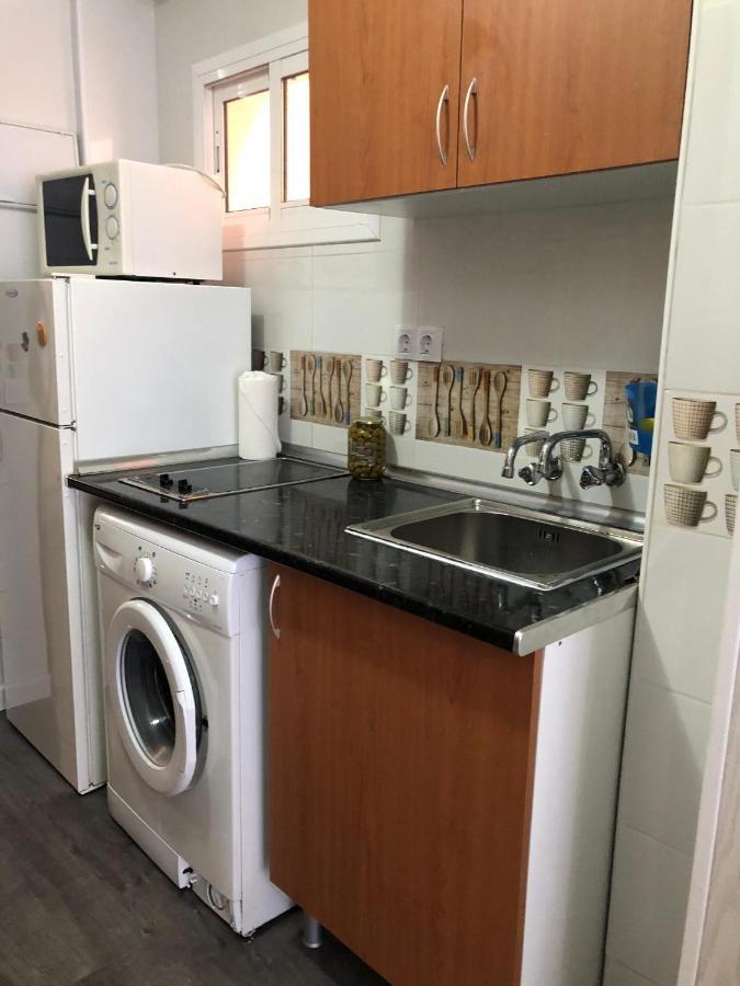Appartamento Nuevo Corinto Estudio 35 Metros Benalmádena Esterno foto