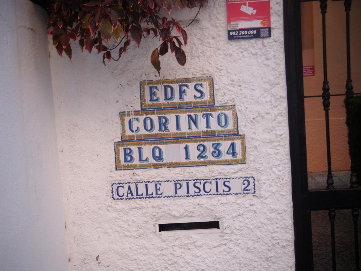Appartamento Nuevo Corinto Estudio 35 Metros Benalmádena Esterno foto