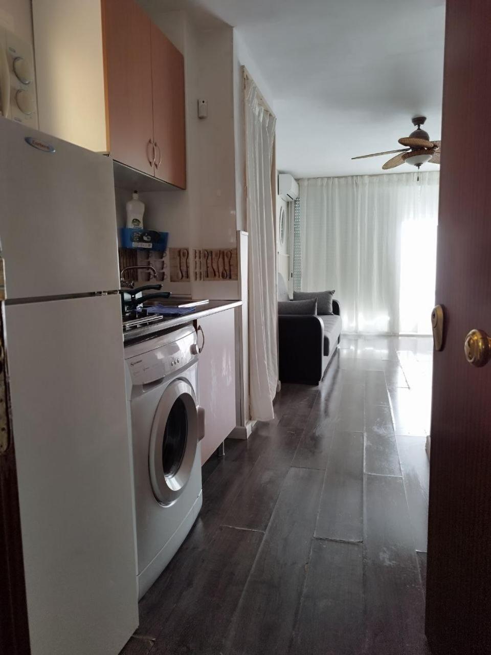 Appartamento Nuevo Corinto Estudio 35 Metros Benalmádena Esterno foto